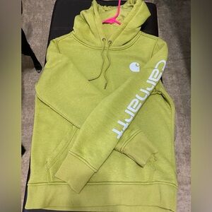 Women’s Carhartt hoodie (xs)
